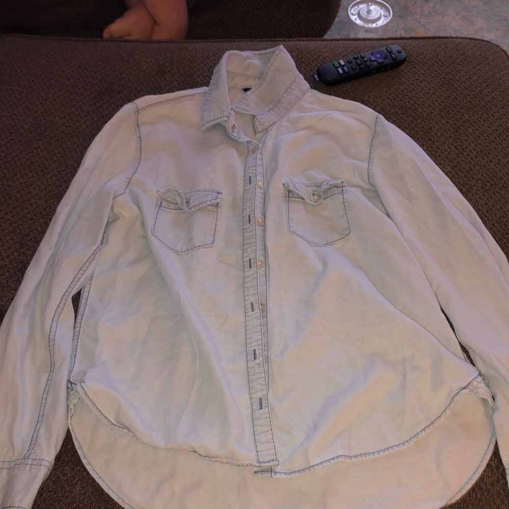 Button down shirt